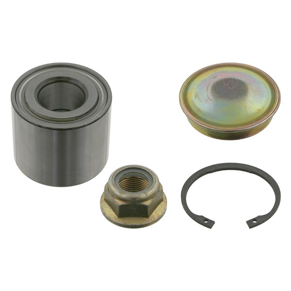 Hjullagersats, Bakaxel, båda sidor Febi bilstein 24780 FEBI BILSTEIN