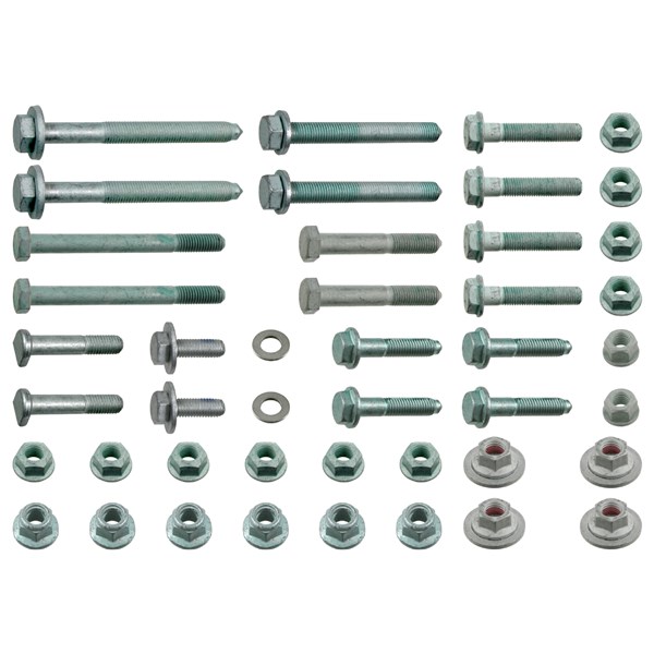 Bussning, länkarm, Framaxel Febi bilstein 24804 FEBI BILSTEIN