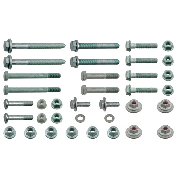 Bussning, länkarm, Framaxel Febi bilstein 24808 FEBI BILSTEIN