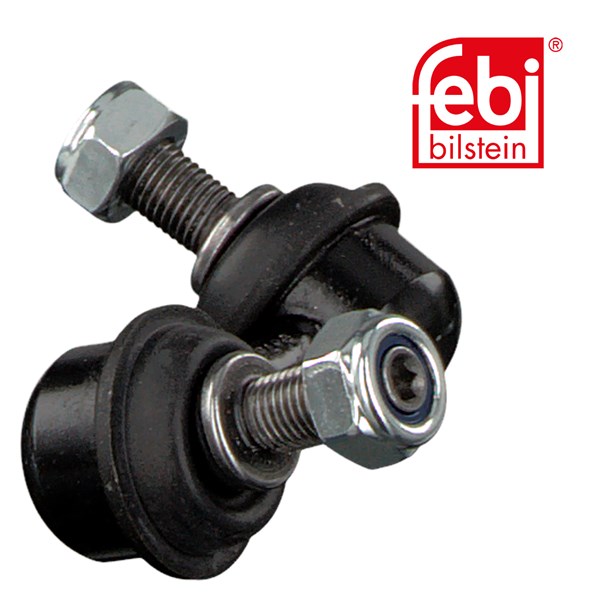 Stång/stag, krängningshämmare, framaxel vänster Febi bilstein 249 FEBI BILSTEIN Stång/stag, krängningshämmare, framaxel vänster Febi bilstein 249 FEBI BILSTEIN
