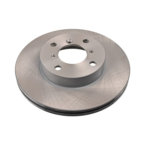 Bromsskiva Ventilerad, Framaxel Febi bilstein 26046 FEBI BILSTEIN