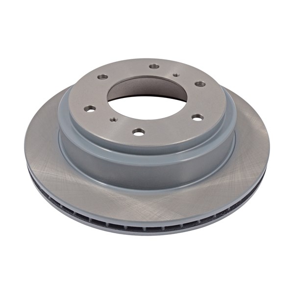 Bromsskiva Ventilerad, Bakaxel Febi bilstein 26047 FEBI BILSTEIN