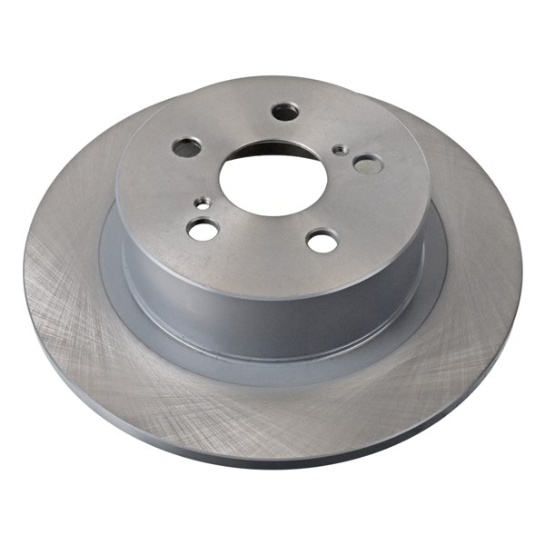 Bromsskiva Solid, Bakaxel Febi bilstein 26062 FEBI BILSTEIN
