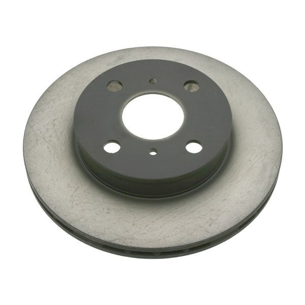 Bromsskiva Ventilerad, Framaxel Febi bilstein 26064 FEBI BILSTEIN
