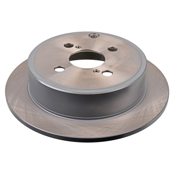 Bromsskiva Solid, Bakaxel Febi bilstein 26066 FEBI BILSTEIN