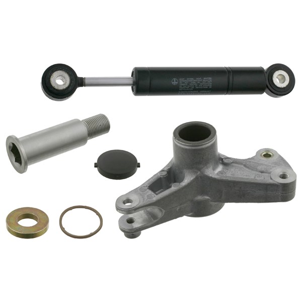 Sträckare, flerspårsrem Febi bilstein 26070 FEBI BILSTEIN