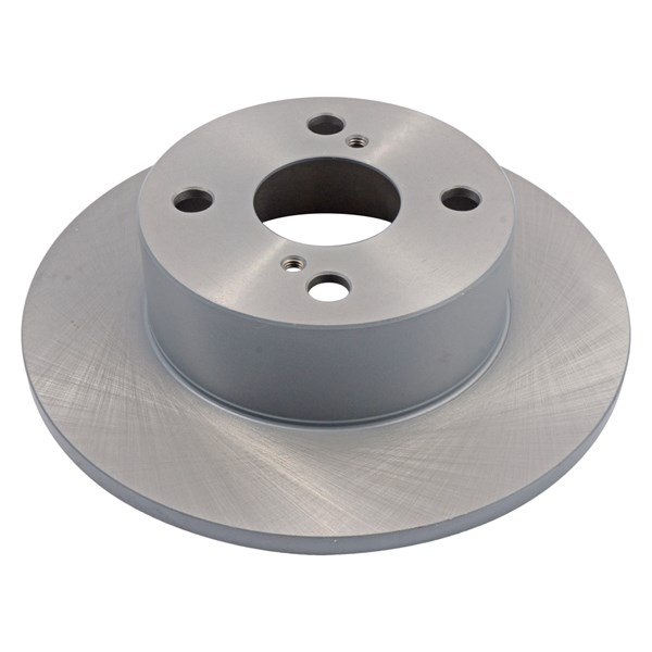 Bromsskiva Solid, Bakaxel Febi bilstein 26071 FEBI BILSTEIN