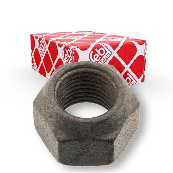 Hjulmutter, Framaxel, Bakaxel Febi bilstein 26102 FEBI BILSTEIN