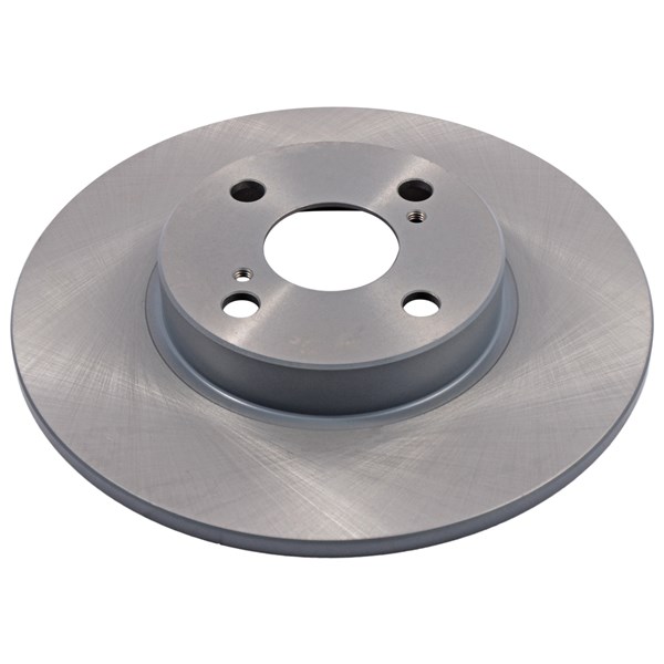 Bromsskiva Solid, Bakaxel Febi bilstein 26111 FEBI BILSTEIN