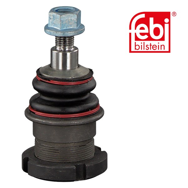 Kulled / Spindelled, Bakaxel, båda sidor Febi bilstein 26119 FEBI BILSTEIN