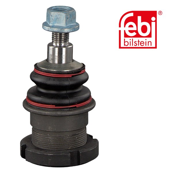Kulled / Spindelled, Bakaxel, båda sidor Febi bilstein 26119 FEBI BILSTEIN