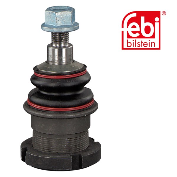 Kulled / Spindelled, Bakaxel, båda sidor Febi bilstein 26119 FEBI BILSTEIN