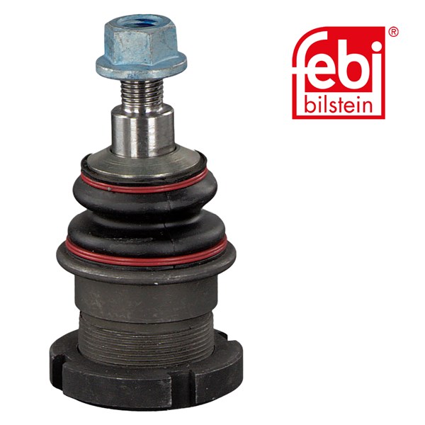 Kulled / Spindelled, Bakaxel, båda sidor Febi bilstein 26119 FEBI BILSTEIN