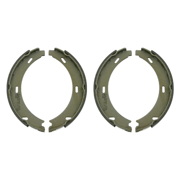 Bromsbackar, sats, parkeringsbroms, Bakaxel Febi bilstein 26150 FEBI BILSTEIN