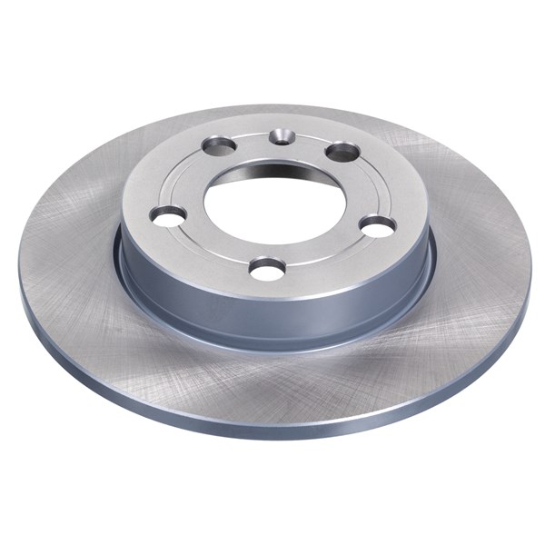 Bromsskiva Solid, Bakaxel Febi bilstein 26170 FEBI BILSTEIN