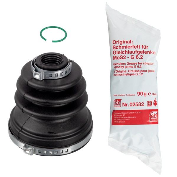 Dammskydd, drivaxel, på växellådssidan Febi bilstein 26233 FEBI BILSTEIN