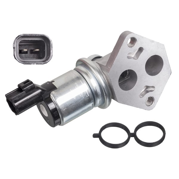 Tomgångsventil, lufttillförsel Febi bilstein 26249 FEBI BILSTEIN