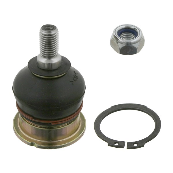 Kulled / Spindelled, Övre framaxel, Tvåsidig Febi bilstein 26276 FEBI BILSTEIN