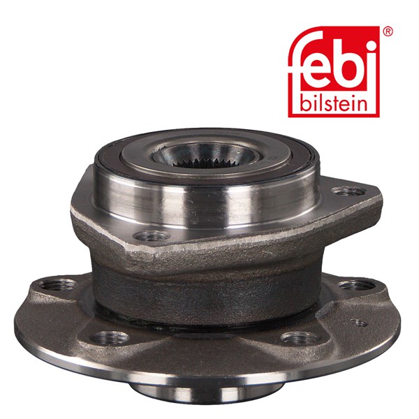 Hjullagersats, framaxel höger, framaxel vänster Febi bilstein 263 FEBI BILSTEIN Hjullagersats, framaxel höger, framaxel vänster Febi bilstein 263 FEBI BILSTEIN
