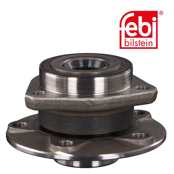 Hjullagersats, framaxel höger, framaxel vänster Febi bilstein 263 FEBI BILSTEIN Hjullagersats, framaxel höger, framaxel vänster Febi bilstein 263 FEBI BILSTEIN
