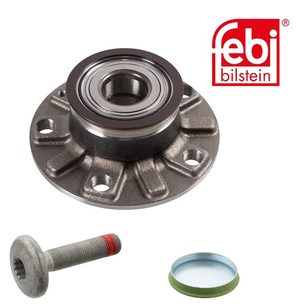 Hjullagersats, Bakaxel, båda sidor Febi bilstein 26380 FEBI BILSTEIN