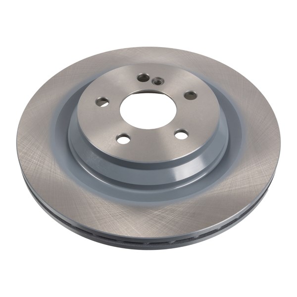 Bromsskiva Ventilerad, Bakaxel Febi bilstein 26405 FEBI BILSTEIN
