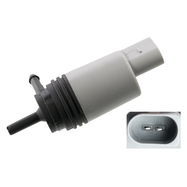 Spolarpump 12V Febi bilstein 26495 FEBI BILSTEIN