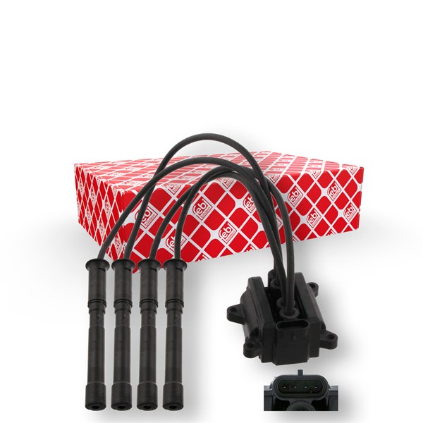Tändspole Febi bilstein 26496 FEBI BILSTEIN