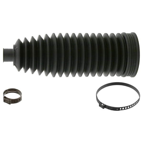 Dammskydd, styrsystem, Fram, höger eller vänster FEBI BILSTEIN
