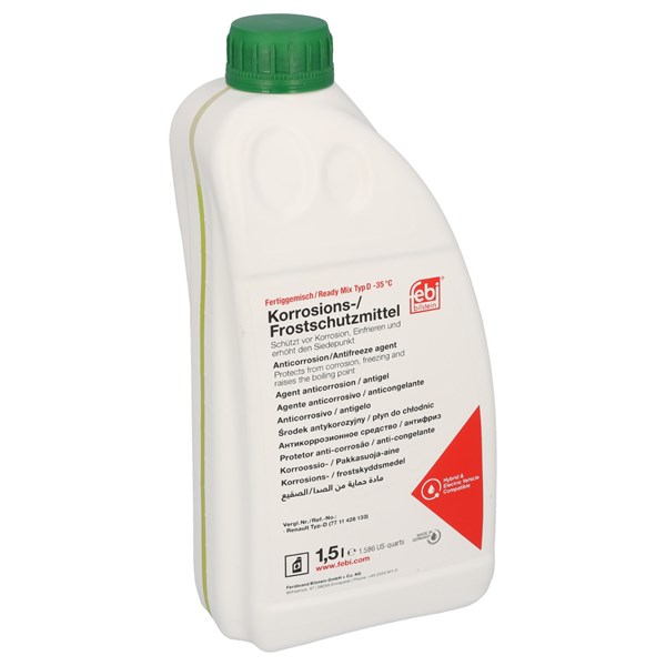frostskyddsmedel - Ready Mix (green) FEBI BILSTEIN