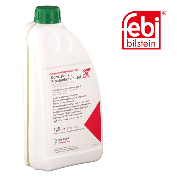 frostskyddsmedel - Ready Mix (green) FEBI BILSTEIN