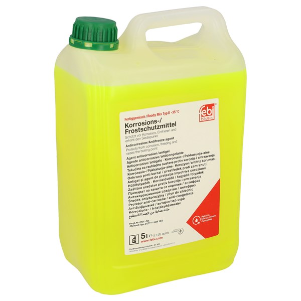frostskyddsmedel - Ready Mix (green) FEBI BILSTEIN