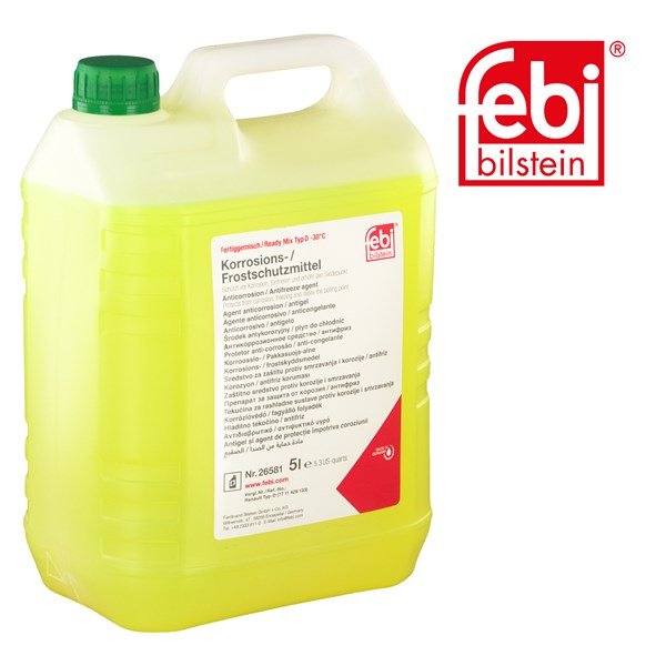 frostskyddsmedel - Ready Mix (green) FEBI BILSTEIN