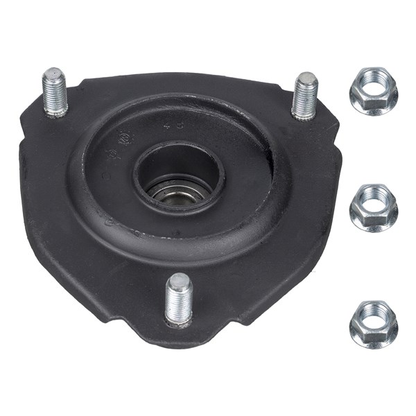 Fjäderbenslager, Fram, höger eller vänster Febi bilstein 26596 FEBI BILSTEIN