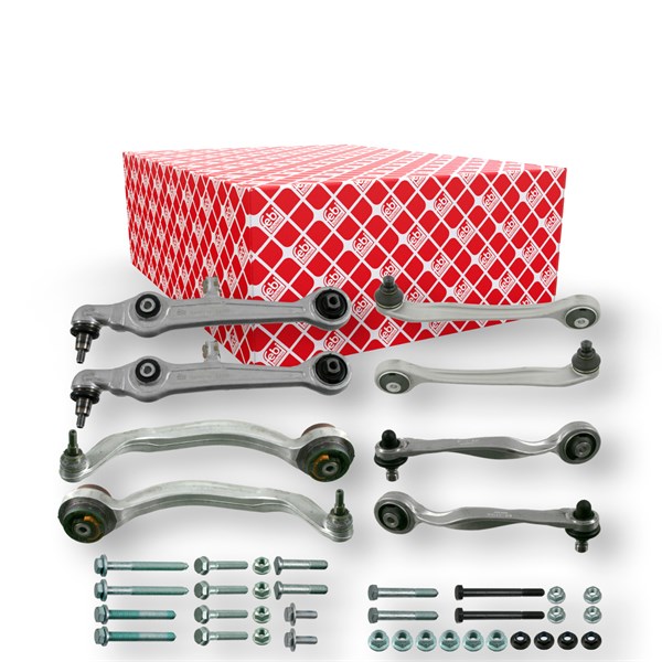 Reparationssats, Länkarm, Fram, höger eller vänster Febi bilstein FEBI BILSTEIN Reparationssats, Länkarm, Fram, höger eller vänster Febi bilstein FEBI BILSTEIN