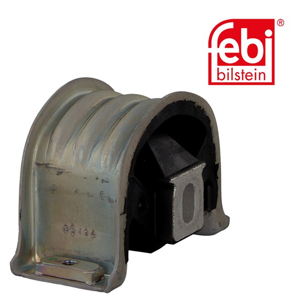Motorkudde, Fram, Mitt Febi bilstein 26630 FEBI BILSTEIN Motorkudde, Fram, Mitt Febi bilstein 26630 FEBI BILSTEIN