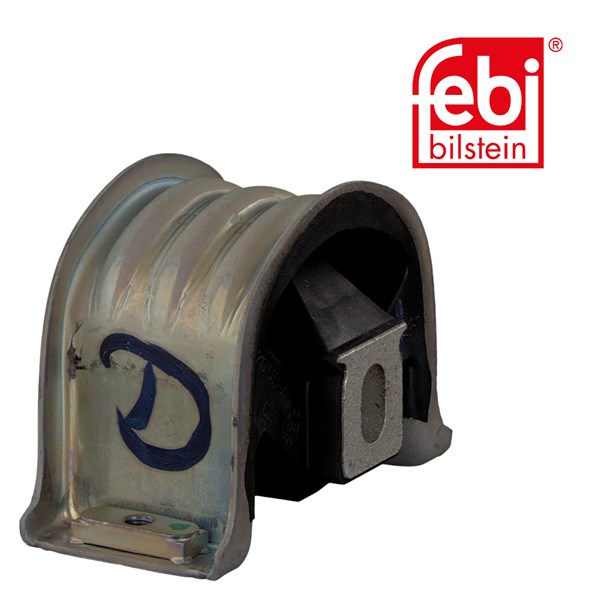 Motorkudde, Fram, Mitt Febi bilstein 26630 FEBI BILSTEIN Motorkudde, Fram, Mitt Febi bilstein 26630 FEBI BILSTEIN