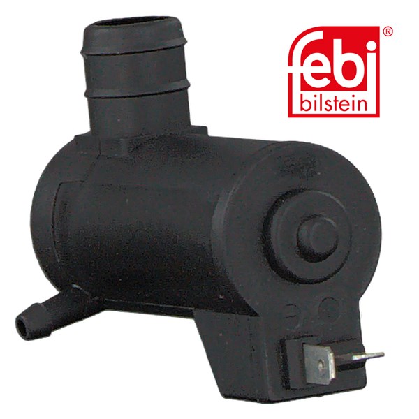 Spolarpump 12V Febi bilstein 26651 FEBI BILSTEIN