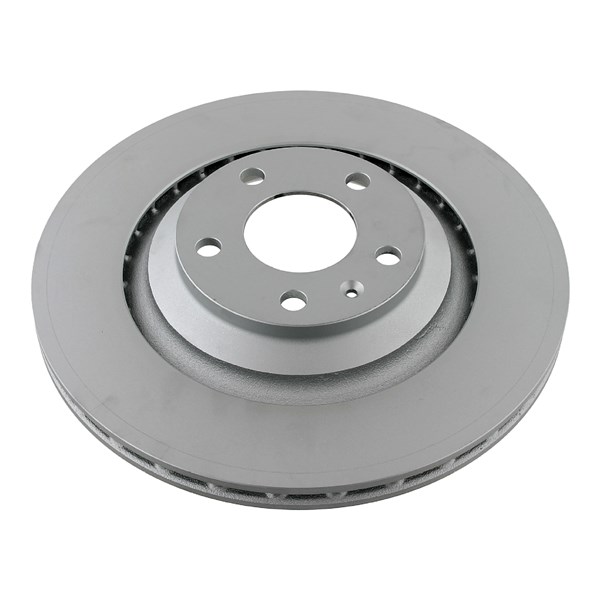 Bromsskiva Ventilerad, Bakaxel Febi bilstein 26654 FEBI BILSTEIN
