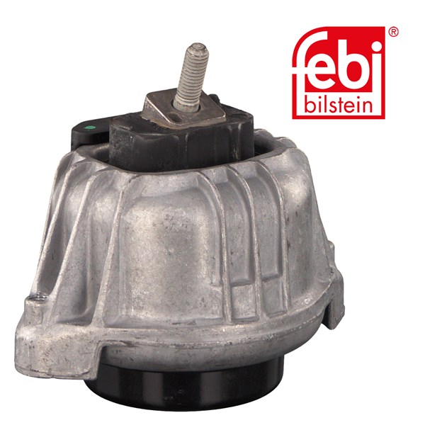Motorkudde, Tvåsidig, Vänster Febi bilstein 26713 FEBI BILSTEIN Motorkudde, Tvåsidig, Vänster Febi bilstein 26713 FEBI BILSTEIN