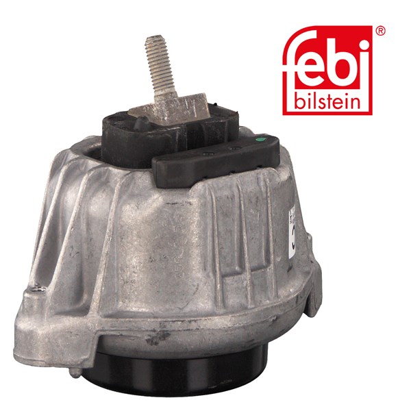 Motorkudde, Tvåsidig, Vänster Febi bilstein 26713 FEBI BILSTEIN Motorkudde, Tvåsidig, Vänster Febi bilstein 26713 FEBI BILSTEIN