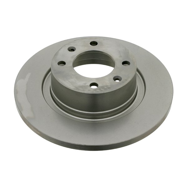 Bromsskiva Solid, Bakaxel Febi bilstein 26739 FEBI BILSTEIN