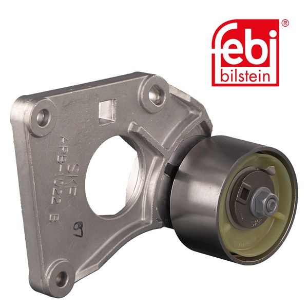 Spännrulle, kamrem Febi bilstein 26763 FEBI BILSTEIN Spännrulle, kamrem Febi bilstein 26763 FEBI BILSTEIN