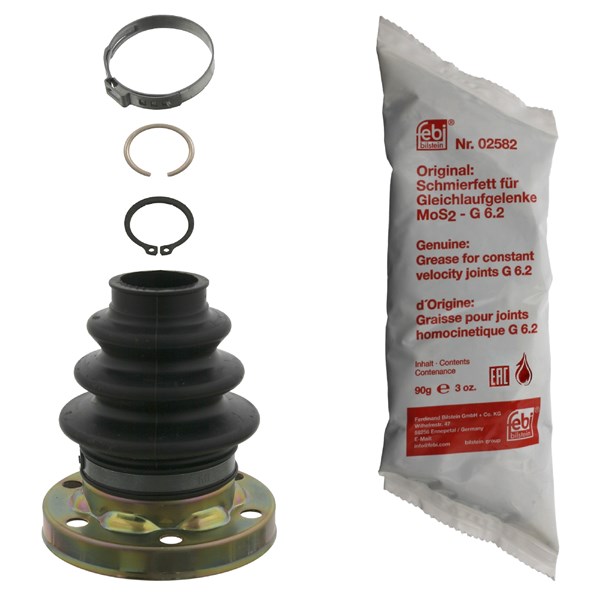 Dammskydd, drivaxel, Bakaxel, på växellådssidan Febi bilstein 269 FEBI BILSTEIN Dammskydd, drivaxel, Bakaxel, på växellådssidan Febi bilstein 269 FEBI BILSTEIN