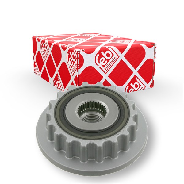 Frihjul, AC-kompressor 190A Febi bilstein 26958 FEBI BILSTEIN