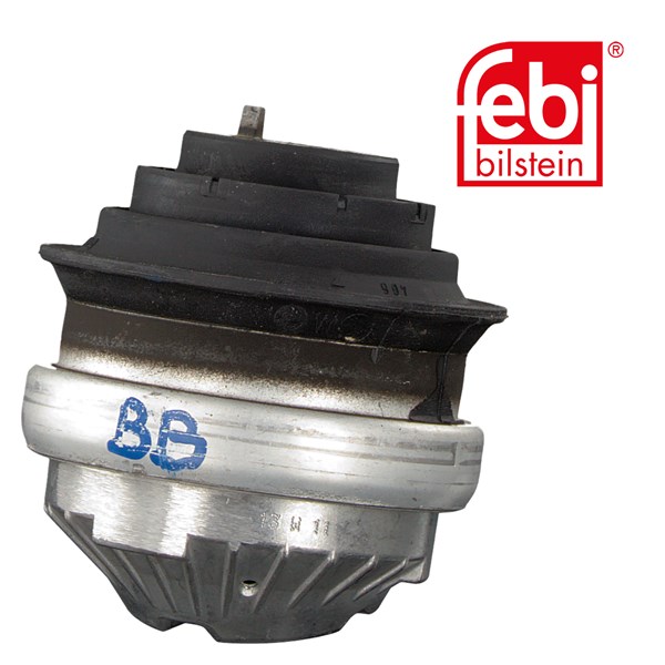 Motorkudde, Fram, Tvåsidig Febi bilstein 26967 FEBI BILSTEIN Motorkudde, Fram, Tvåsidig Febi bilstein 26967 FEBI BILSTEIN