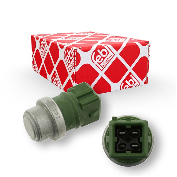 Kylvätsketemperatur-sensor Febi bilstein 27039 FEBI BILSTEIN