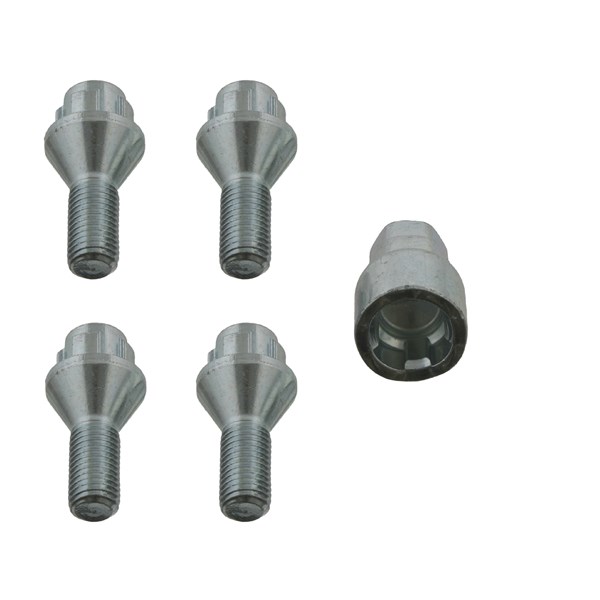 Hjulbult, Framaxel, Bakaxel Febi bilstein 27047 FEBI BILSTEIN