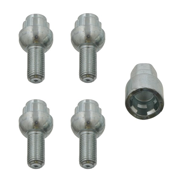 Hjulbult, Framaxel, Bakaxel Febi bilstein 27048 FEBI BILSTEIN
