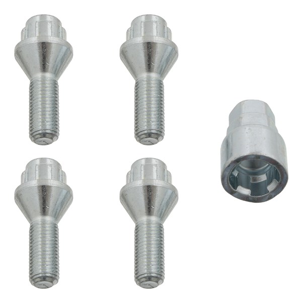 Hjulbult, Framaxel, Bakaxel Febi bilstein 27049 FEBI BILSTEIN